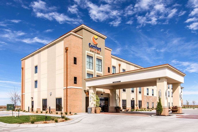 Comfort Suites Liberal