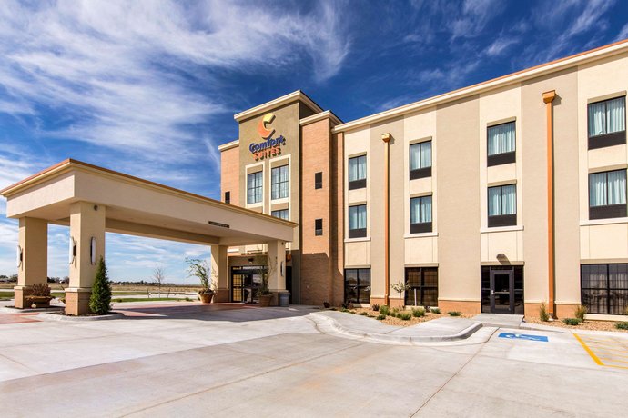 Comfort Suites Liberal