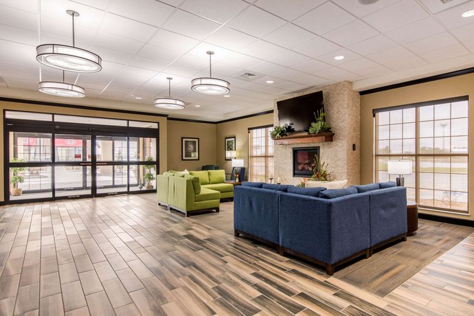 Comfort Suites Liberal