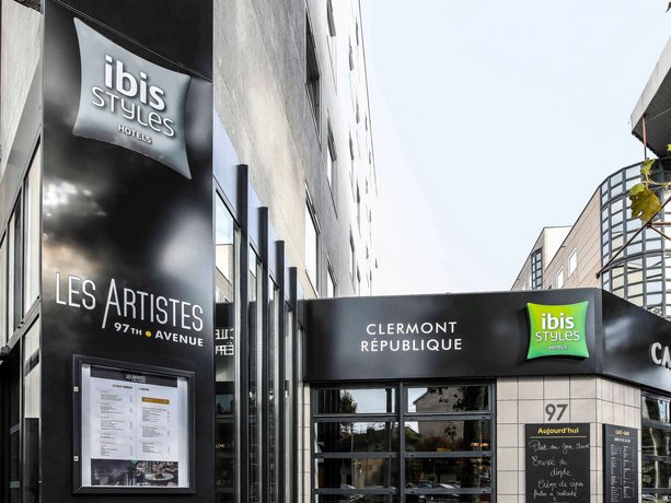 Ibis Style Clermont-Ferrand Republique