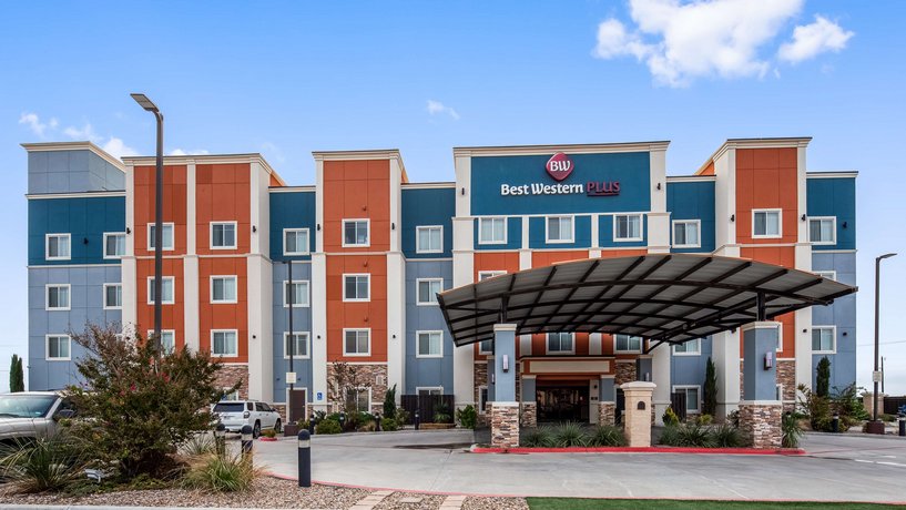 Best Western Plus North Odessa Inn & Suites