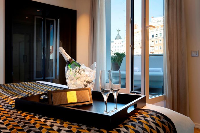 Eurostars Madrid Gran Via