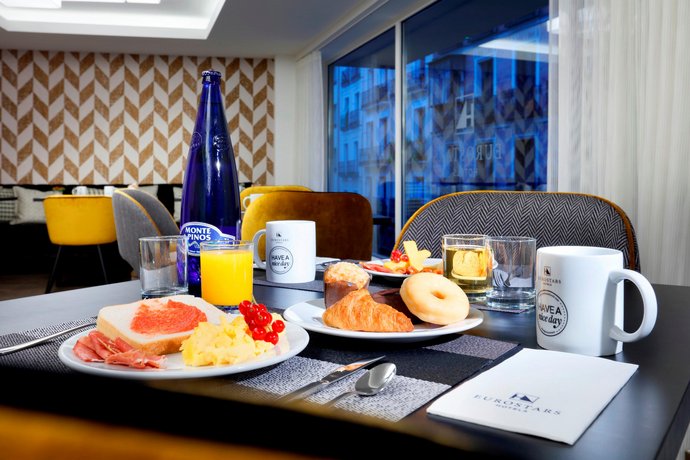 Eurostars Madrid Gran Via