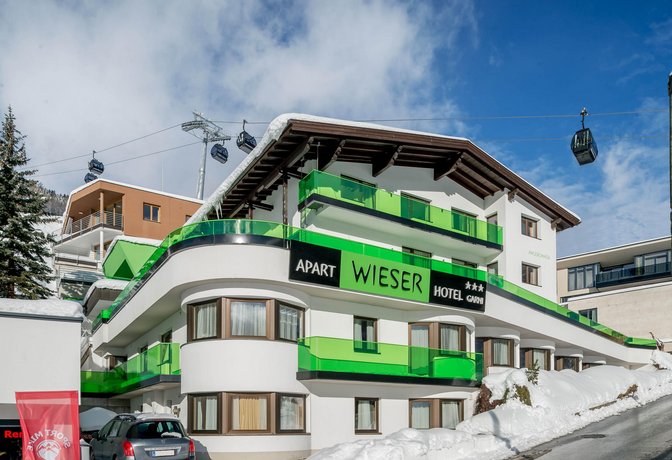 Apart Hotel Garni Wieser Solden Ski Area Austria thumbnail