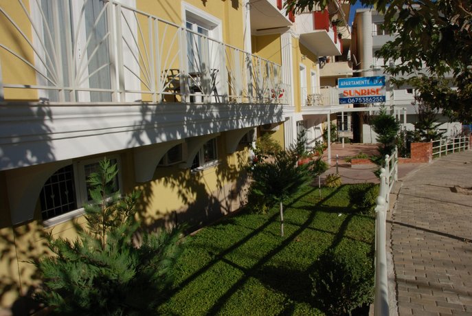 Sunrise Luxury Apartments