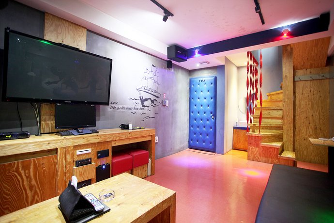 Bupyeong Hotel Bunny
