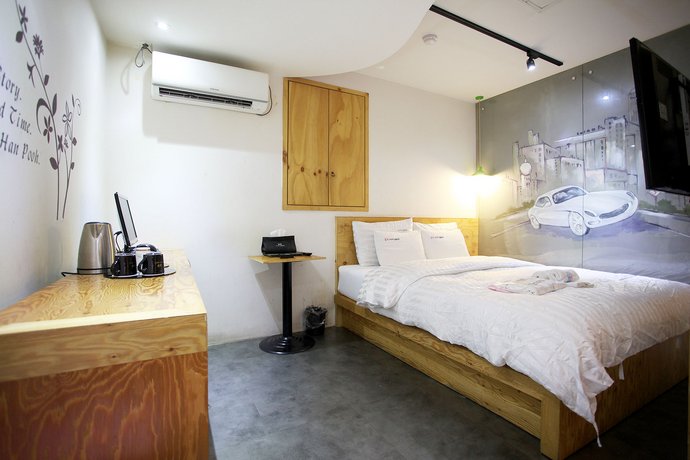 Bupyeong Hotel Bunny