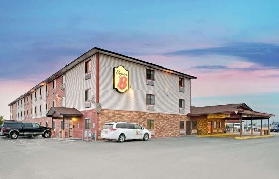 Super 8 by Wyndham Spokane/West