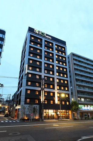 ICI HOTEL Ueno Shin Okachimachi by RELIEF