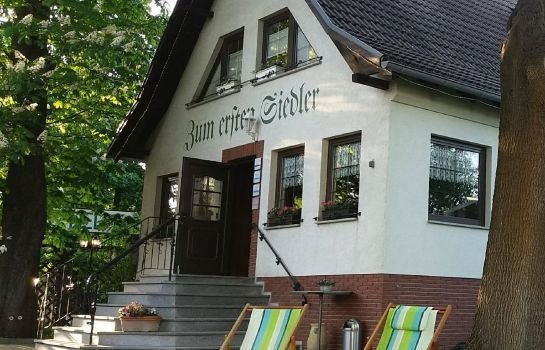 Landhotel 'Zum ersten Siedler'