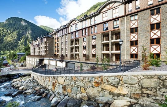 Ribasol Ski & Mountain Park Ski Resort Pal Andorra thumbnail