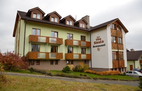 Hotel Villa Siesta Vysoke Tatry Slovakia thumbnail