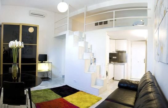 Apartamentos Puerta del Sol-Rastro