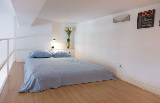 Apartamentos Puerta del Sol-Rastro