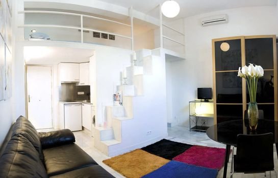 Apartamentos Puerta del Sol-Rastro