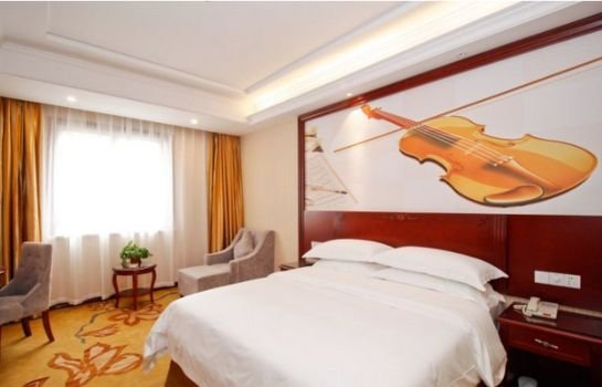 Vienna Hotel Anhui Hefei Sanxiaokou