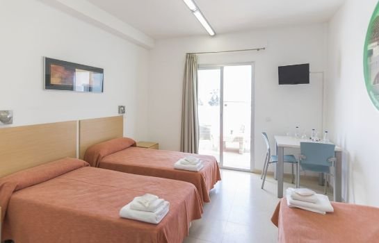 Torremolinos Inturjoven Youth Hostel