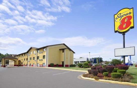 Super 8 by Wyndham Huntsville Alabama