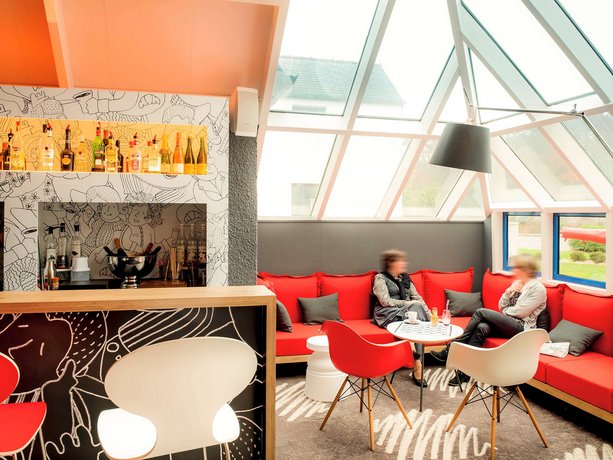 Ibis Brest Kergaradec