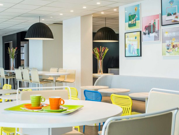 Ibis Styles Nice Centre Gare