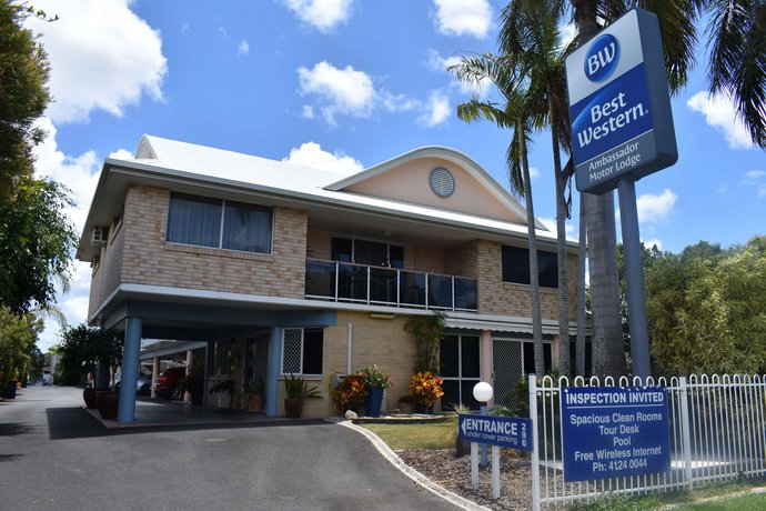 Photo: Best Western Ambassador Motor Lodge Photo: Best Western Ambassador Motor Lodge