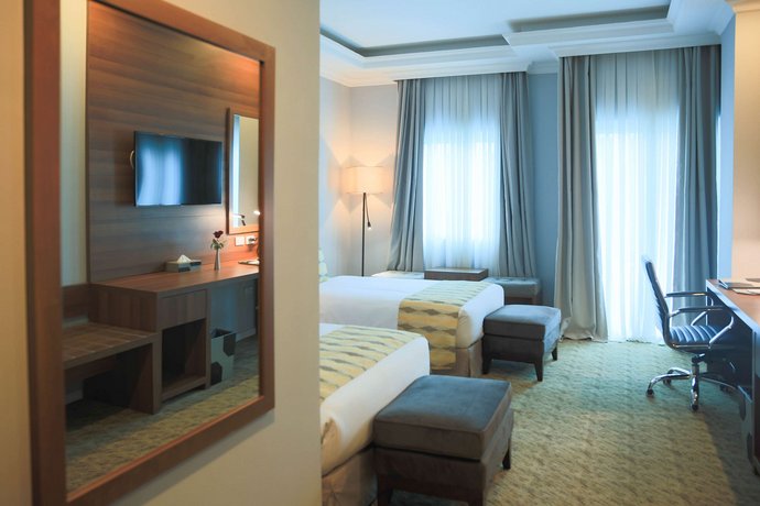 Nexus Hotel