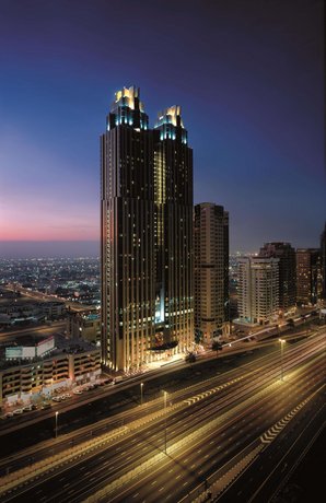 Shangri-La Dubai Al Manara Tower United Arab Emirates thumbnail