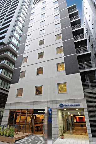 Best Western Plus Hotel Fino Osaka Kitahama