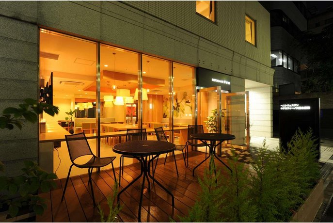 Best Western Plus Hotel Fino Osaka Kitahama