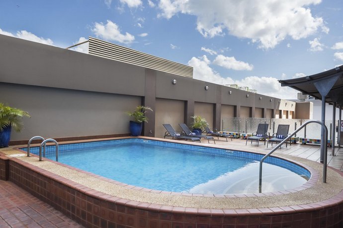 Rydges Darwin Central