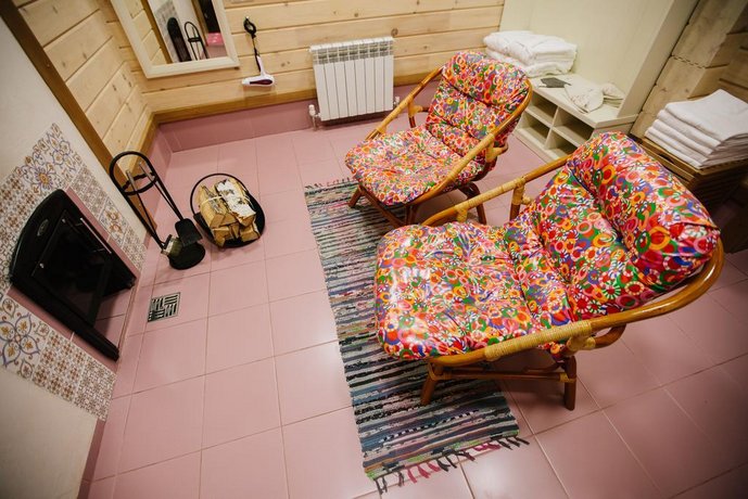 Горный отель Тэнери