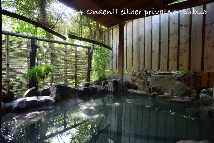One's Villa Sapporo House