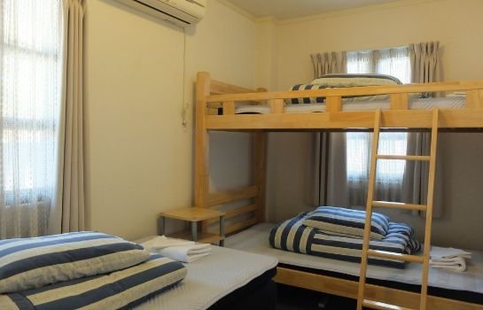 K's House Hakuba Alps - Backpackers Hostel