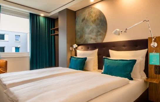 Motel One Nurnberg Plarrer
