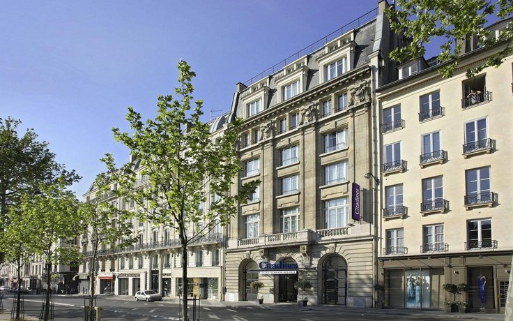 Citadines Saint-Germain-des-Pres Hopital Hotel-Dieu AP-HP France thumbnail