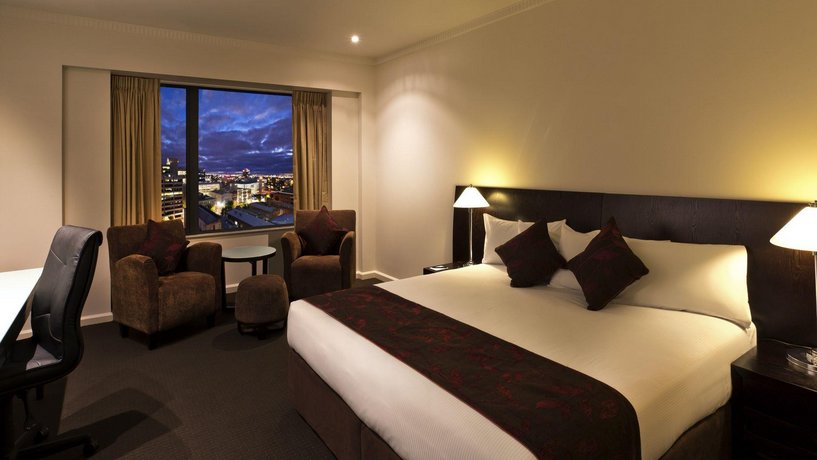 Hotel Grand Chancellor Adelaide