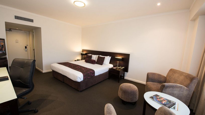 Hotel Grand Chancellor Adelaide