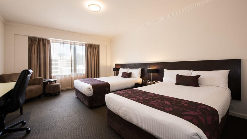 Hotel Grand Chancellor Adelaide
