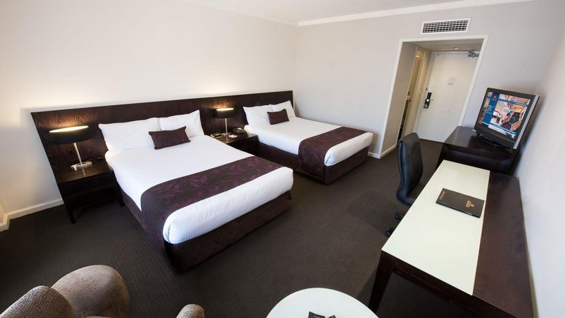 Hotel Grand Chancellor Adelaide