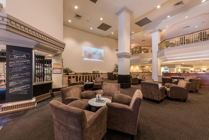 Hotel Grand Chancellor Adelaide