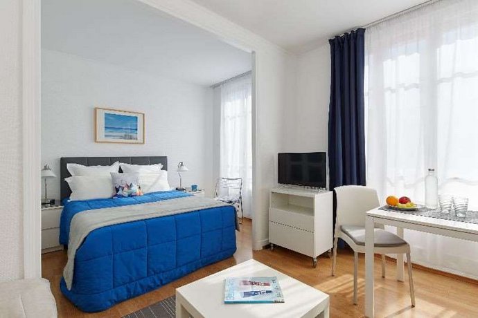 Hotel Residence Paris Asnieres