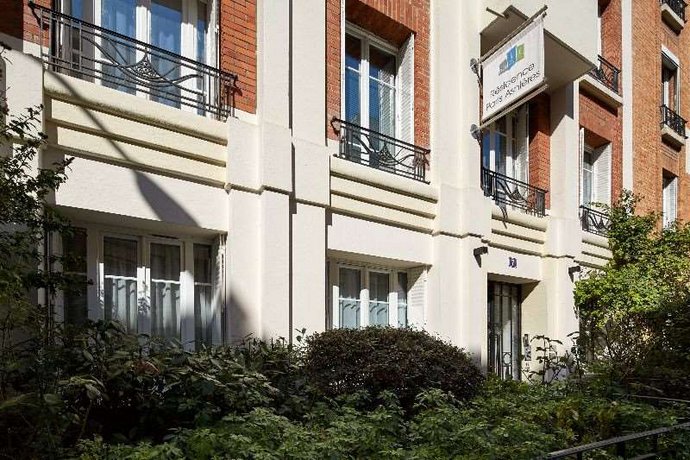 Hotel Residence Paris Asnieres