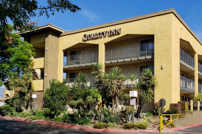 Quality Inn Ontario Airport Convention Center