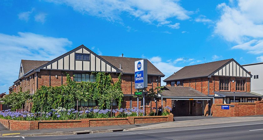 Photo: Best Western Tudor Motor Inn Photo: Best Western Tudor Motor Inn