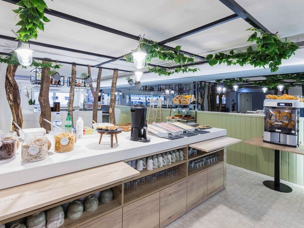ibis Styles Lisboa Centro Marques de Pombal