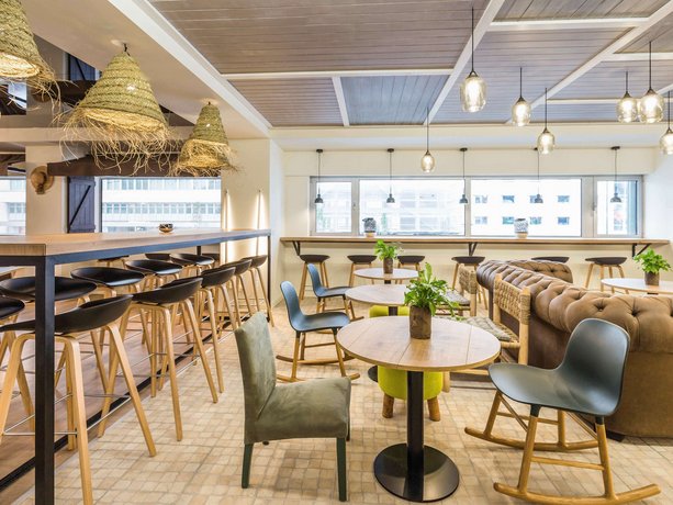 ibis Styles Lisboa Centro Marques de Pombal