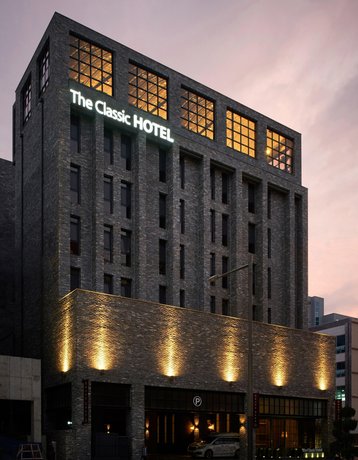 The Classic Hotel Jeonju Mangyeonggang River South Korea thumbnail