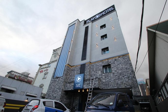 Hotel Play Pohang