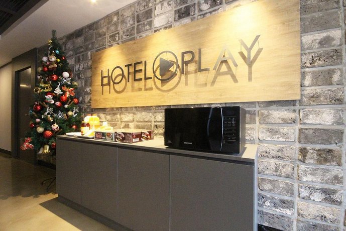 Hotel Play Pohang