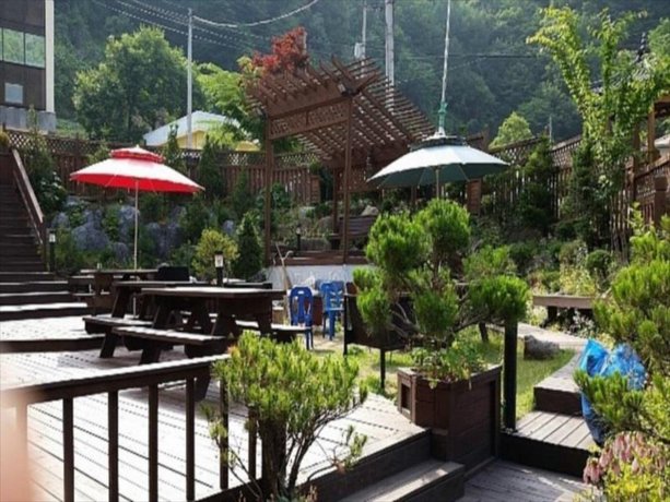 Goodstay At Sobaeksan Pension